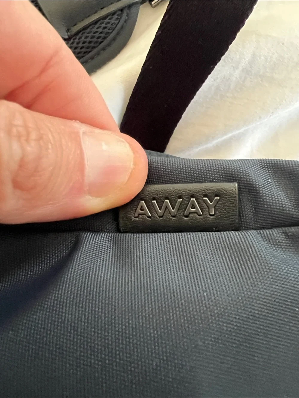 Away The Commuter Backpack - Navy